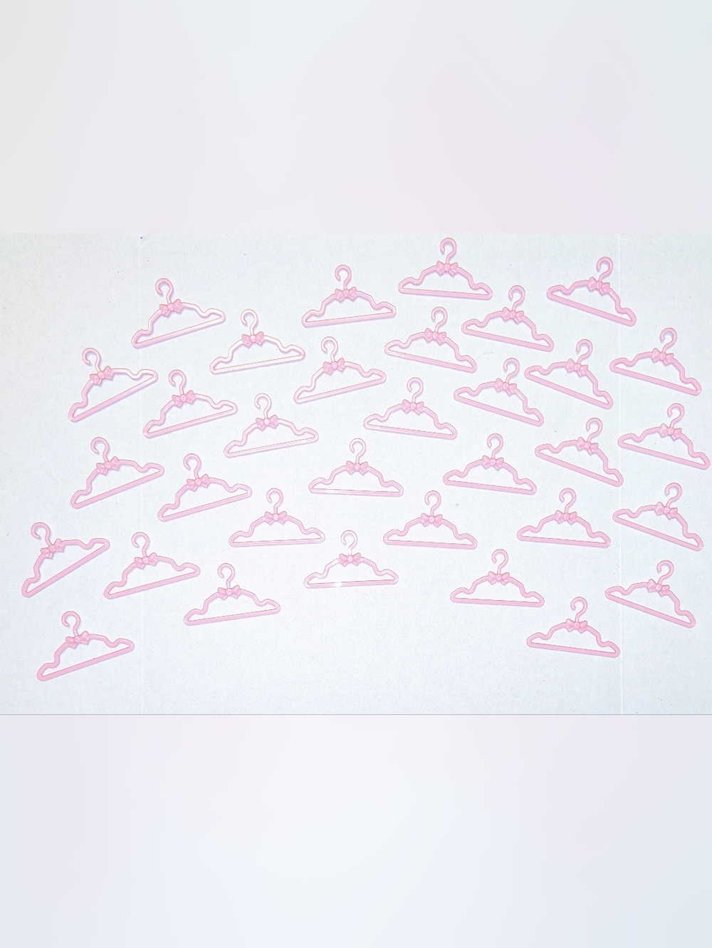 Barbie Doll Clothes Hangers